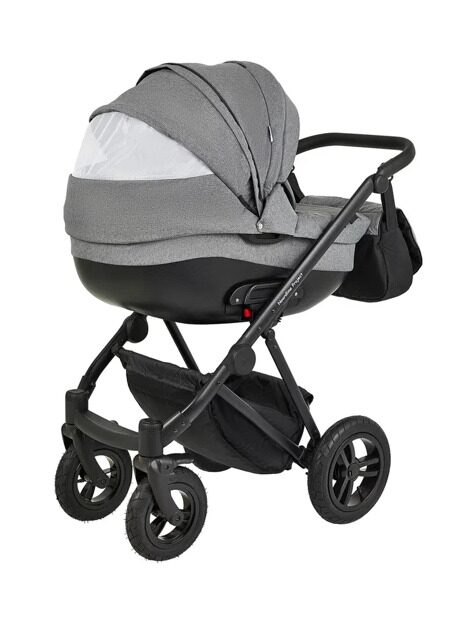 Коляска Noordline Olivia Sport, 3в1, Dark Grey